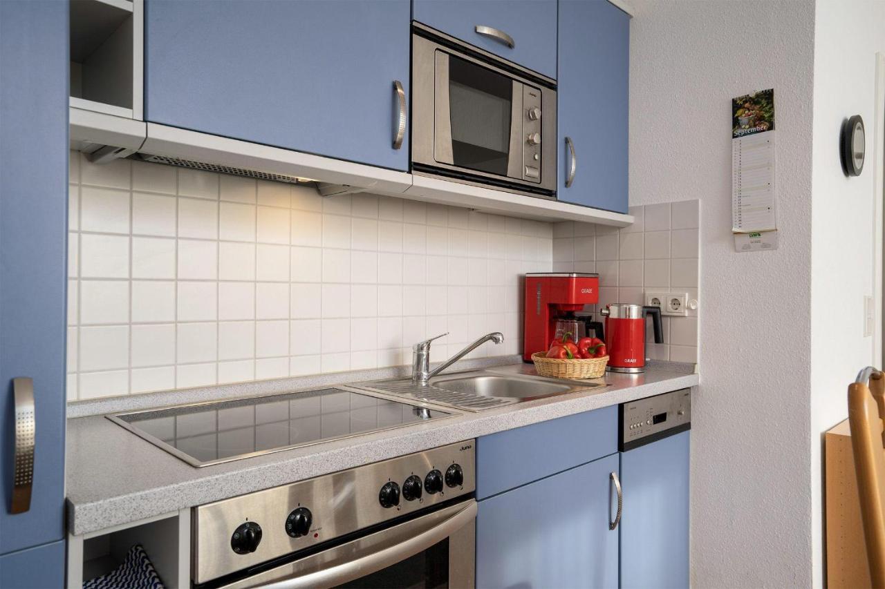 Hanseaten-Residenz-Fis-502 Scharbeutz Εξωτερικό φωτογραφία