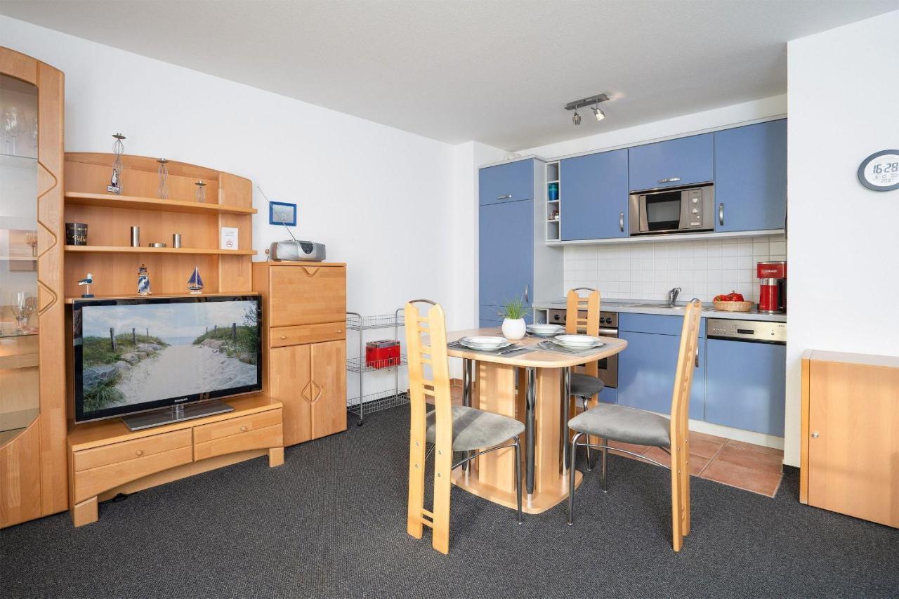 Hanseaten-Residenz-Fis-502 Scharbeutz Εξωτερικό φωτογραφία