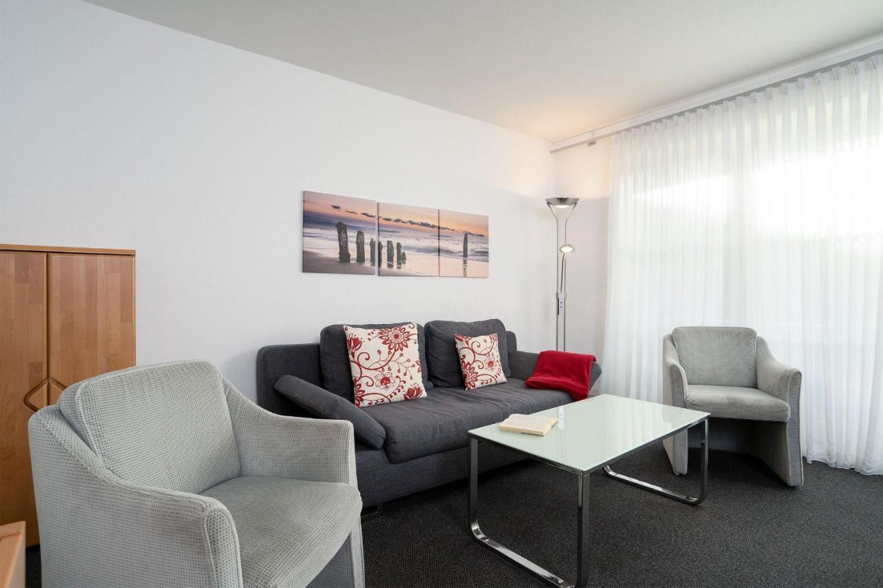 Hanseaten-Residenz-Fis-502 Scharbeutz Εξωτερικό φωτογραφία