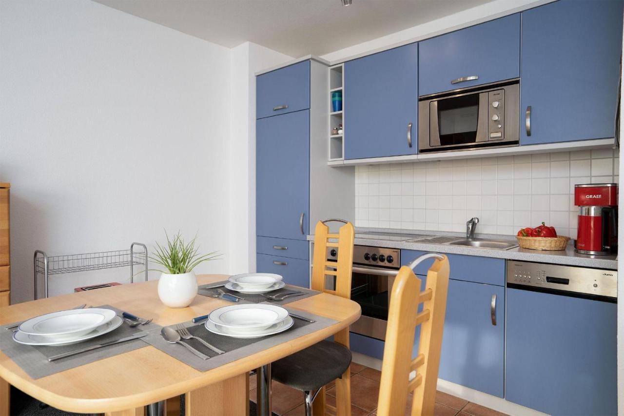 Hanseaten-Residenz-Fis-502 Scharbeutz Εξωτερικό φωτογραφία