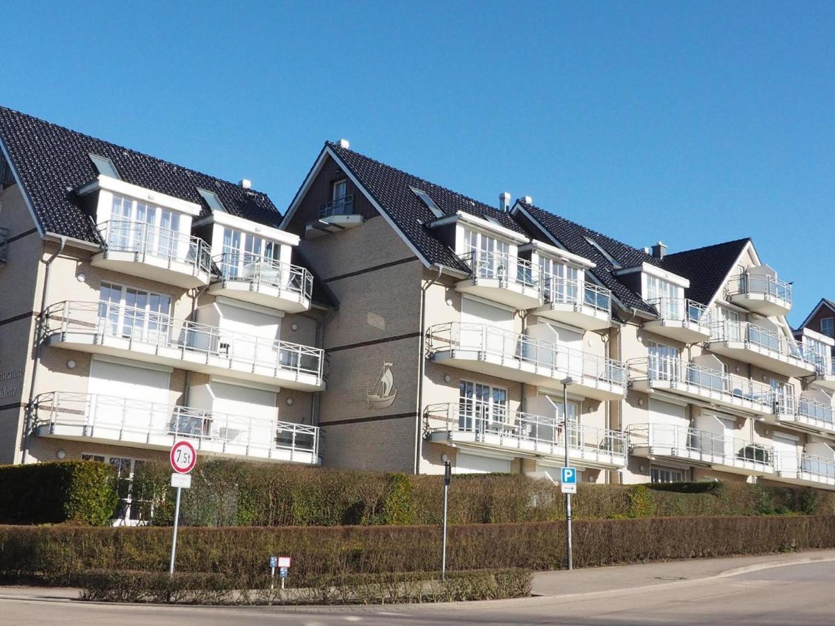 Hanseaten-Residenz-Fis-502 Scharbeutz Εξωτερικό φωτογραφία