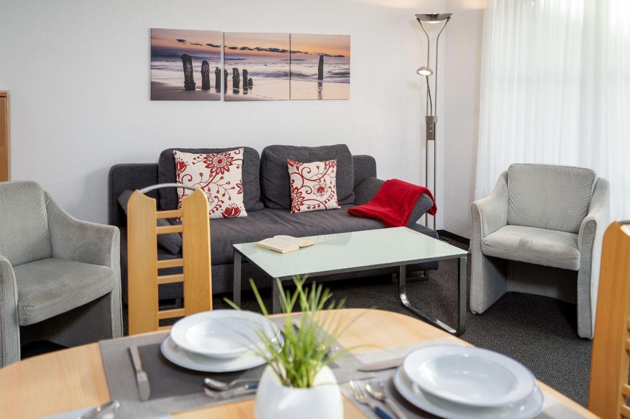 Hanseaten-Residenz-Fis-502 Scharbeutz Εξωτερικό φωτογραφία