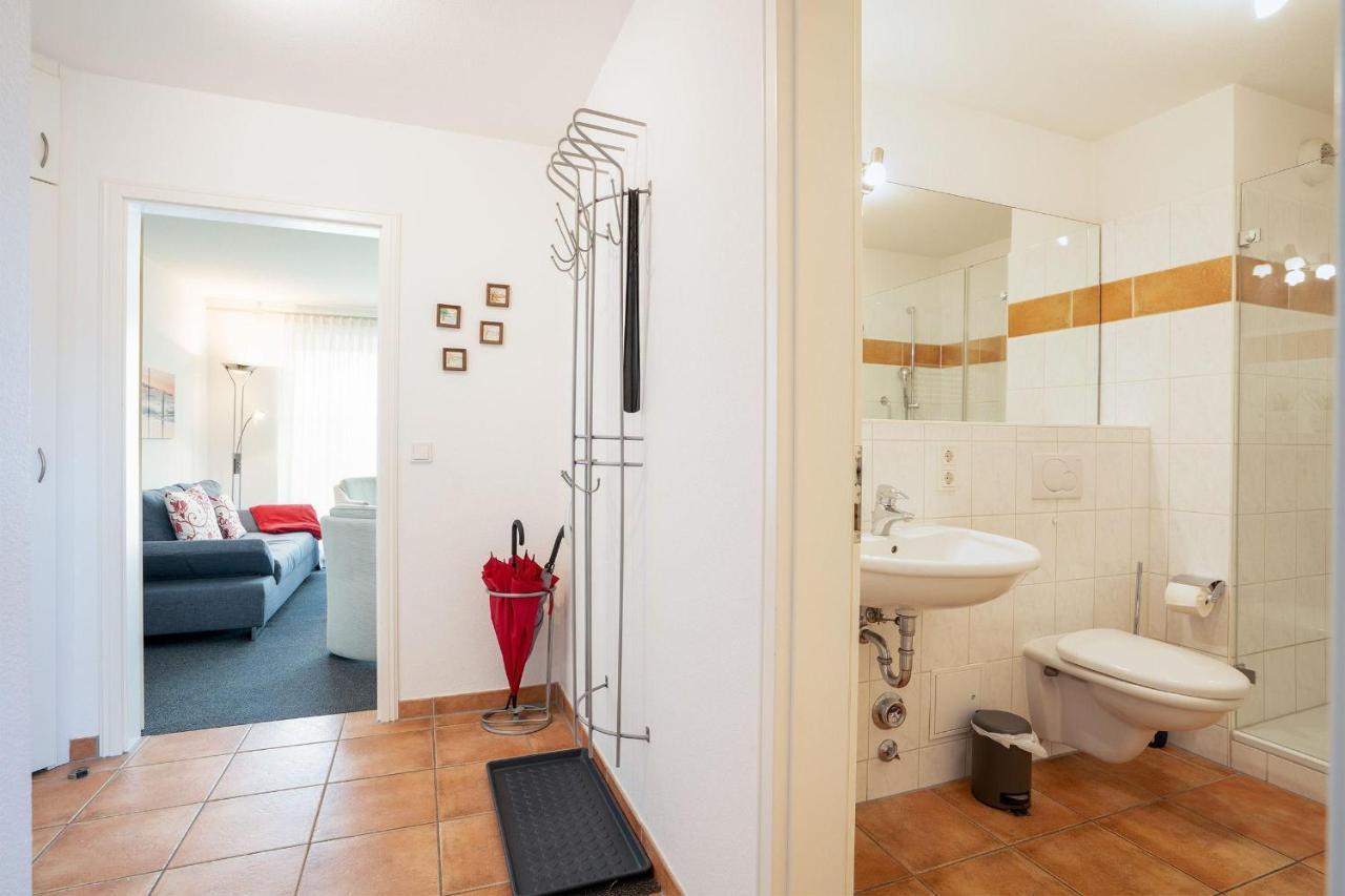 Hanseaten-Residenz-Fis-502 Scharbeutz Εξωτερικό φωτογραφία