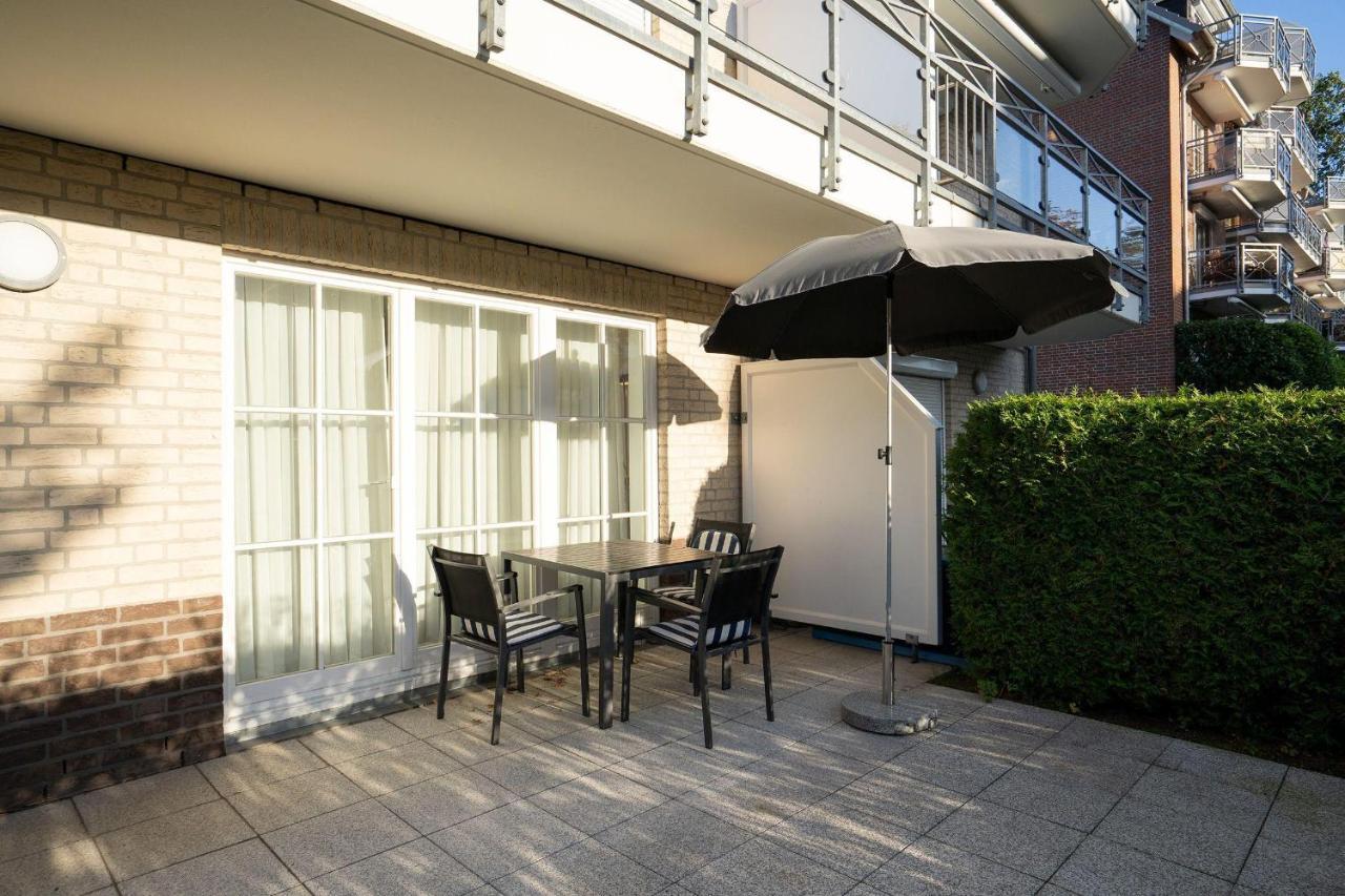 Hanseaten-Residenz-Fis-502 Scharbeutz Εξωτερικό φωτογραφία