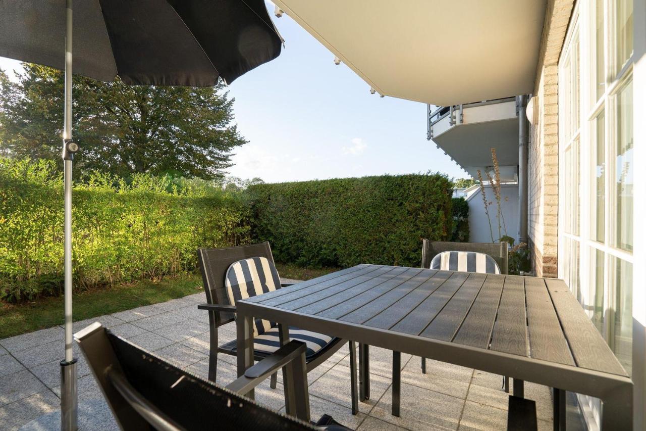 Hanseaten-Residenz-Fis-502 Scharbeutz Εξωτερικό φωτογραφία