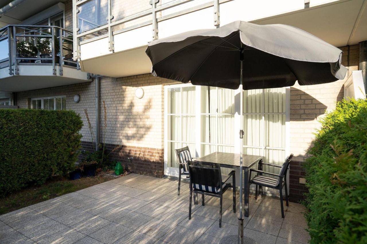 Hanseaten-Residenz-Fis-502 Scharbeutz Εξωτερικό φωτογραφία